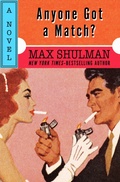 Cover: Anyone Got a Match? - Open Road Media