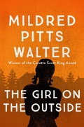 Cover: The Girl on the Outside - Open Road Media Teen & Tween
