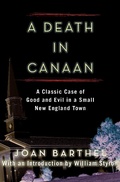 Cover: A Death in Canaan - Open Road Media