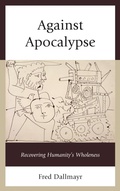 Cover: Against Apocalypse - Lexington Books
