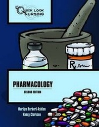 Abbildung von: Quick Look Nursing: Pharmacology - Jones and Bartlett Publishers, Inc