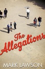 Cover: The Allegations - Picador