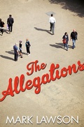 Cover: The Allegations - Picador