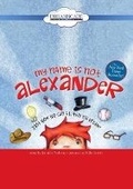 Cover: My Name Is Not Alexander - Dreamscape Media