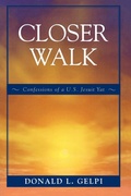 Cover: Closer Walk - Hamilton Books