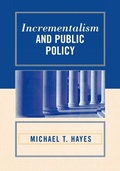 Cover: Incrementalism and Public Policy - University Press of America