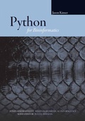 Cover: Python for Bioinformatics - Jones and Bartlett Publishers, Inc