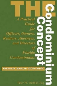 Abbildung von: The Condominium Concept - Pineapple Press Inc.,U.S.