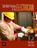 Cover: Safe Work Practices for the Electrician - Jones and Bartlett Publishers, Inc