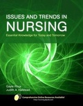 Cover: Issues And Trends In Nursing: Essential Knowledge For Today And Tomorrow - Jones and Bartlett Publishers, Inc