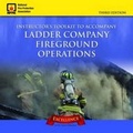 Cover: Ladder Company Fireground Operations Instructor's Toolkit CD-ROM - Jones and Bartlett Publishers, Inc