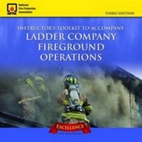 Abbildung von: Ladder Company Fireground Operations Instructor's Toolkit CD-ROM - Jones and Bartlett Publishers, Inc