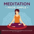 Cover: Meditation Made Simple - Fair Winds Press