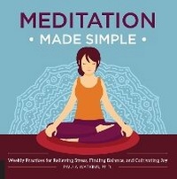 Enlarge image Cover: Meditation Made Simple - Fair Winds Press