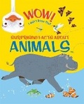 Cover: Wow! Animals - Kingfisher Books Ltd