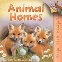 Enlarge image Cover: Flip the Flaps: Animal Homes - Kingfisher Books Ltd