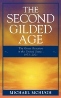 Cover: The Second Gilded Age - University Press of America