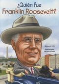Cover: Quien Fue Franklin Roosevelt? - Loqueleo