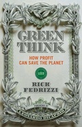 Cover: Greenthink - Disruption Books