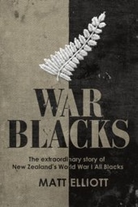 Abbildung von: War Blacks - HarperCollins Publishers (New Zealand)