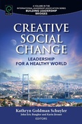 Cover: Creative Social Change - Emerald Publishing Limited