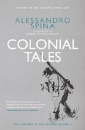Cover: The Confines of the Shadow: Colonial Tales: Volume 2 - Darf Publishers Ltd