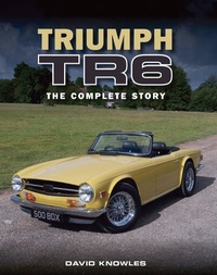 Enlarge image Cover: Triumph TR6 - The Crowood Press Ltd