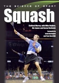 Cover: The Science of Sport: Squash - The Crowood Press Ltd