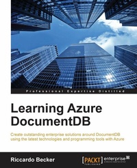 Abbildung von: Learning Azure DocumentDB - Packt Publishing