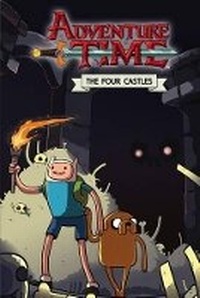 Enlarge image Cover: Adventure Time OGN: The Four Castle Vol. 7 - Titan Comics