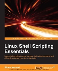 Abbildung von: Linux Shell Scripting Essentials - Packt Publishing