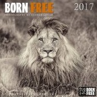 Enlarge image Cover: Born Free 2017 Calendar - Maverick Arts Publishing