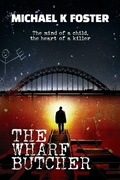 Cover: The Wharf Butcher - UK Book Publishing