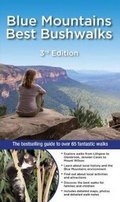 Cover: Blue Mountains Best Bushwalks - Woodslane Pty Ltd