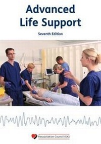 Enlarge image Cover: Advanced Life Support - Resuscitation Council (UK)