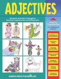 Cover: Reading Fundamentals - Adjectives - Barker Creek Publishing