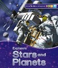 Cover: Explorers: Stars and Planets - Kingfisher Books Ltd