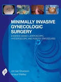 Cover: Minimally Invasive Gynecologic Surgery: Evidence-Based Laparoscopic, Hysteroscopic & Robotic Surgeries - JP Medical Ltd
