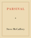 Cover: Parsival - Roof Books,U.S.
