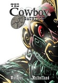 Cover: The Cowboy Gauntlet - Broken Icon Comics