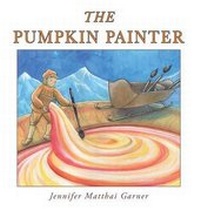 Enlarge image Cover: The Pumpkin Painter - Cozy Cottage Stories, LLC