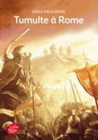 Enlarge image Cover: Tumulte a Rome - Hachette