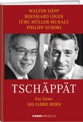 Cover: Tsch&auml;pp&auml;t - Weber Verlag AG