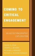 Cover: Coming to Critical Engagement - University Press of America