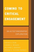 Cover: Coming to Critical Engagement - University Press of America