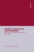 Cover: Georg Christoph Lichtenberg - B&ouml;hlau