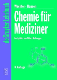 Abbildung von: Chemie für Mediziner - De Gruyter