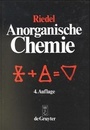 Bild: Anorganische Chemie - De Gruyter