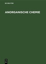 Bild: Anorganische Chemie - De Gruyter