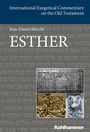 Cover: Esther - Kohlhammer